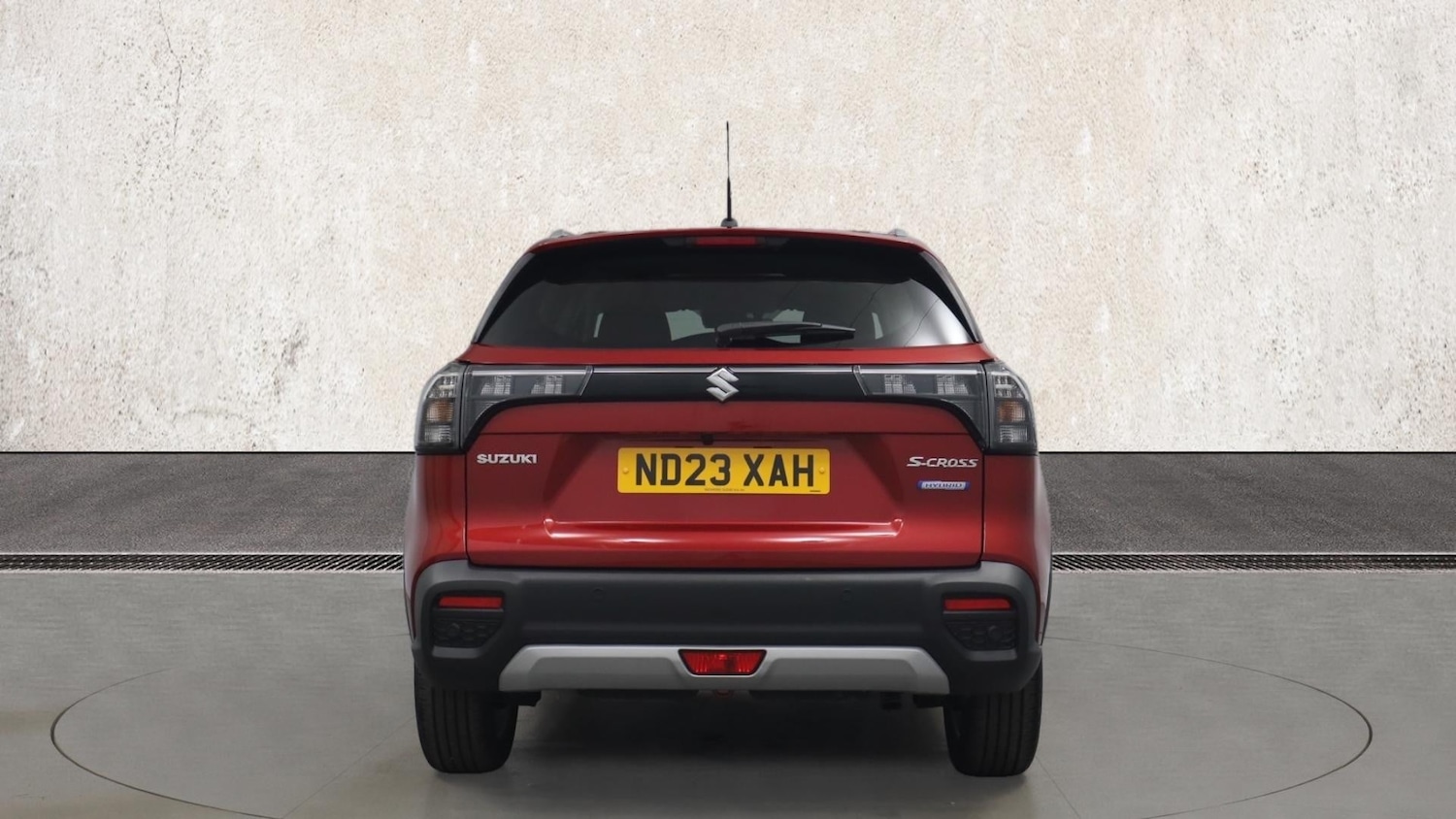 Used Suzuki SX4 S-Cross 2023 for sale - 77277533: Photo 8