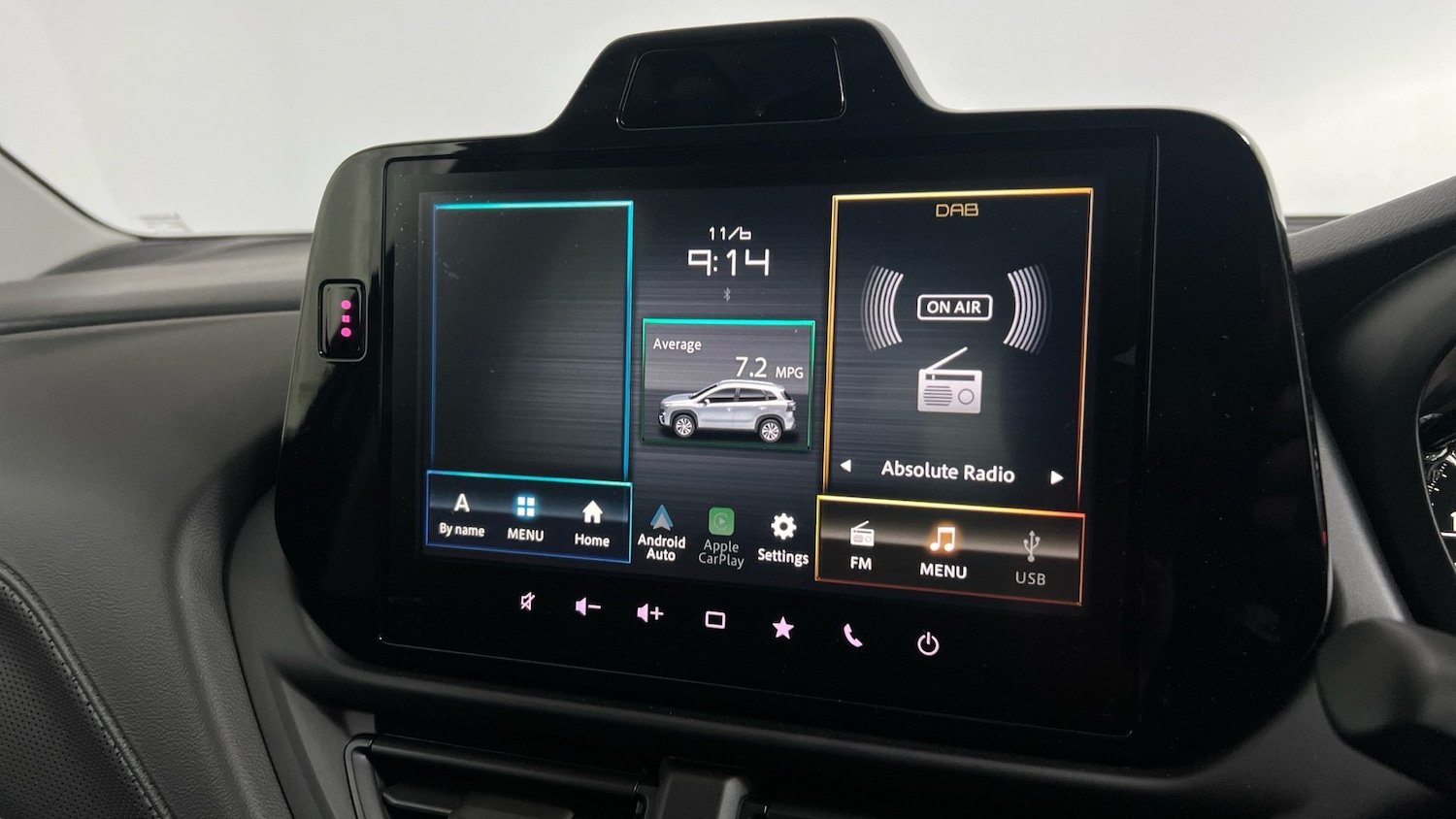 Used Suzuki SX4 S-Cross 2025 for sale - 76713315: Photo 22