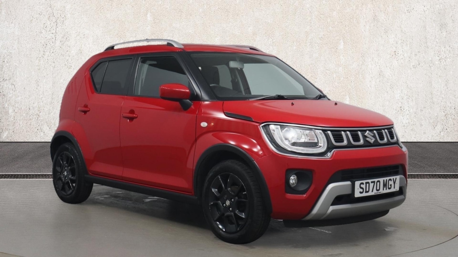 Used Suzuki Ignis 2020 for sale - 76680970: Photo 1