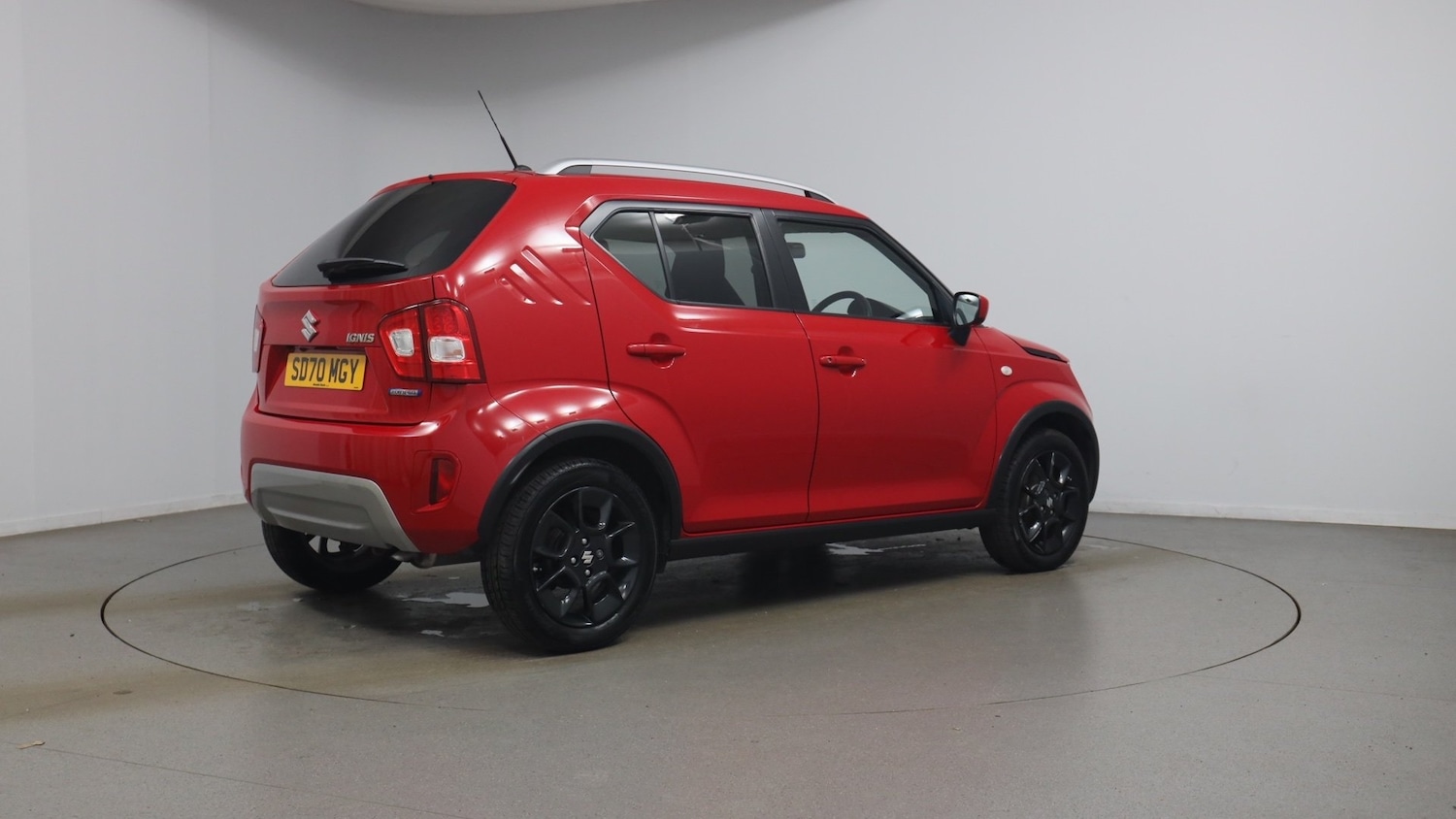 Used Suzuki Ignis 2020 for sale - 76680970: Photo 20