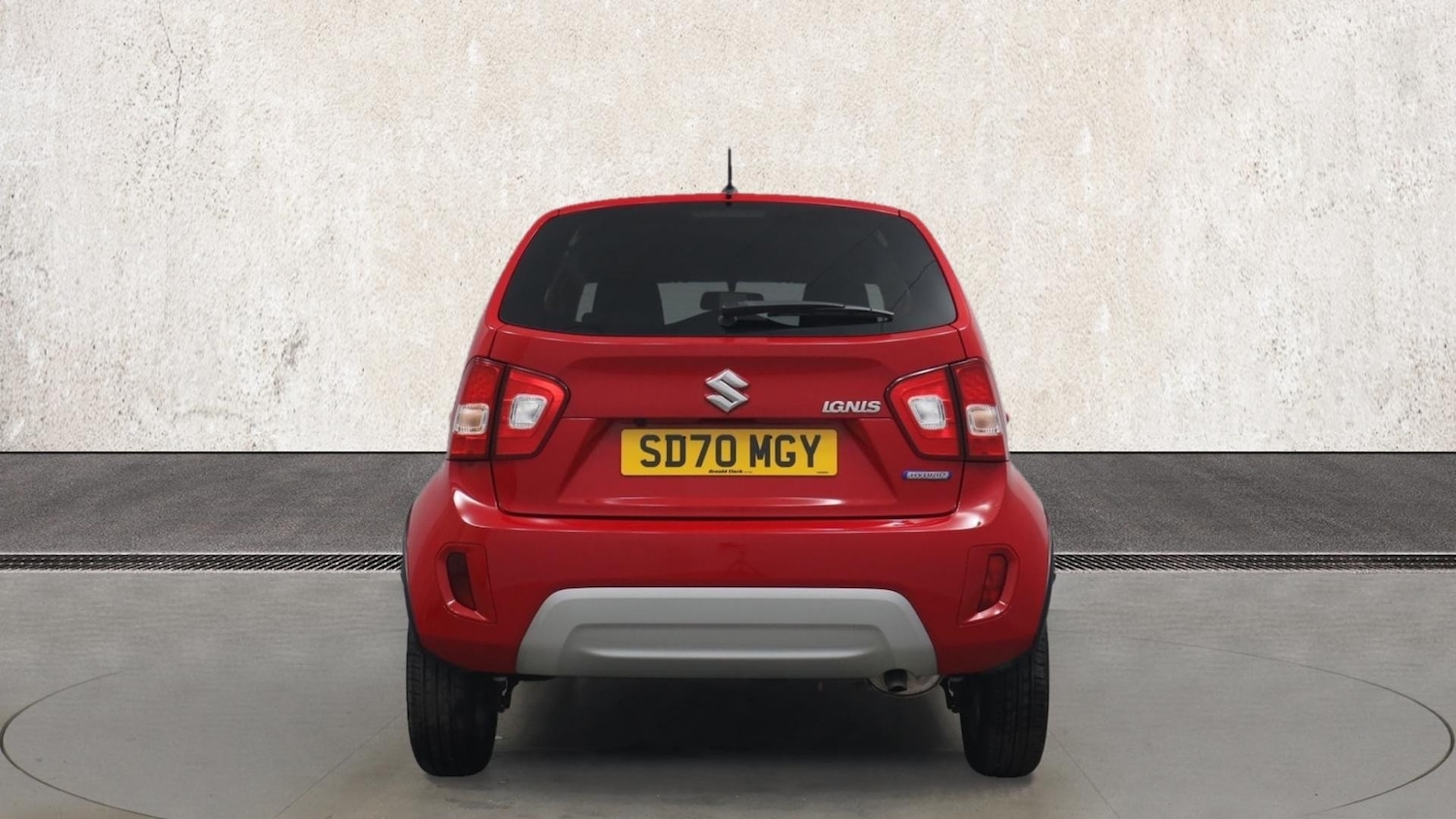 Used Suzuki Ignis 2020 for sale - 76680970: Photo 8