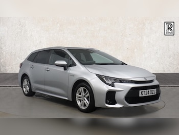 Suzuki Swace feature image