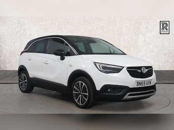 Used Vauxhall Crossland X 2019 for sale - 78229963: Photo
