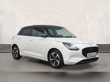 Suzuki Swift feature image