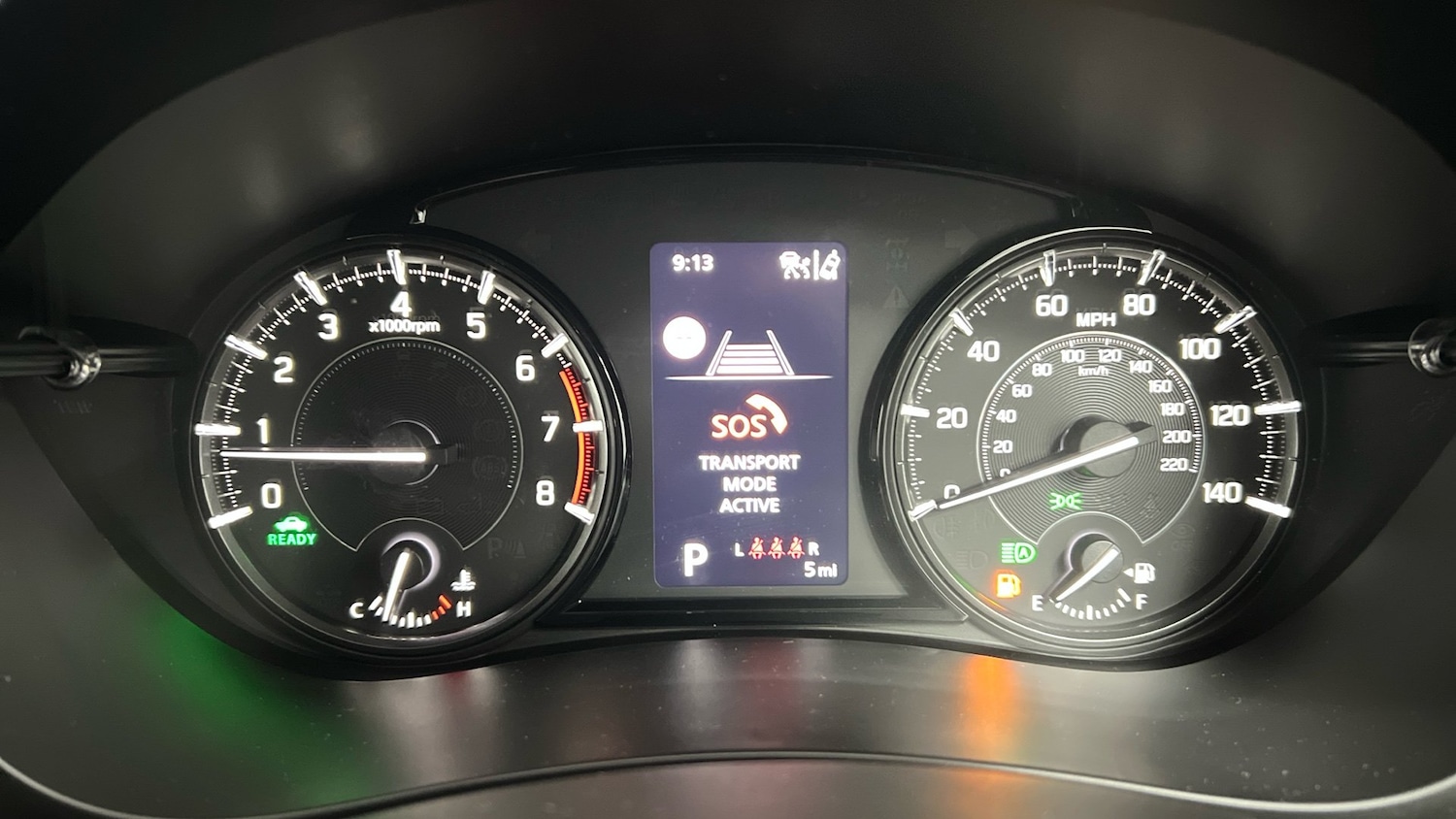 Used Suzuki SX4 S-Cross 2025 for sale - 77289351: Photo 10