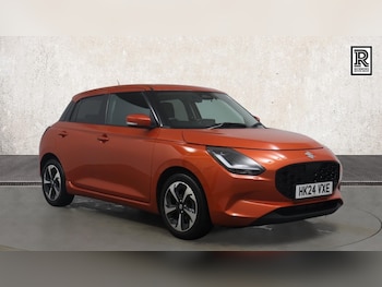 Suzuki Swift feature image