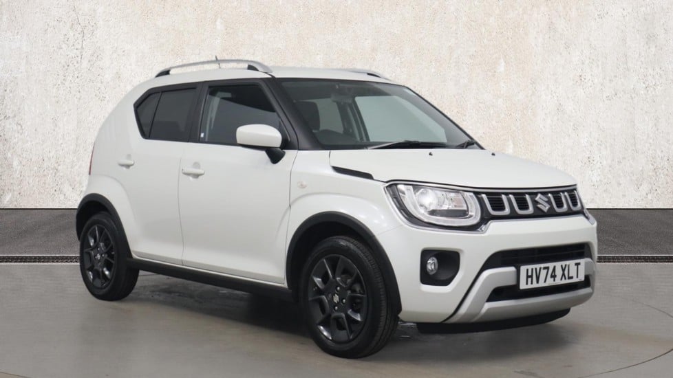 Used Suzuki Ignis 2024 for sale - 76677901: Photo 1