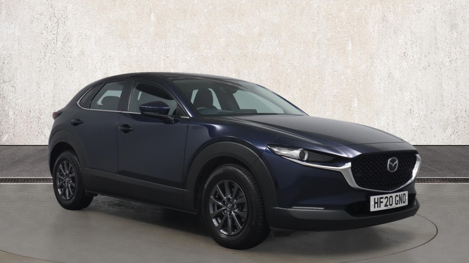 Used Mazda CX-30 2020 for sale - 76680885: Photo 1