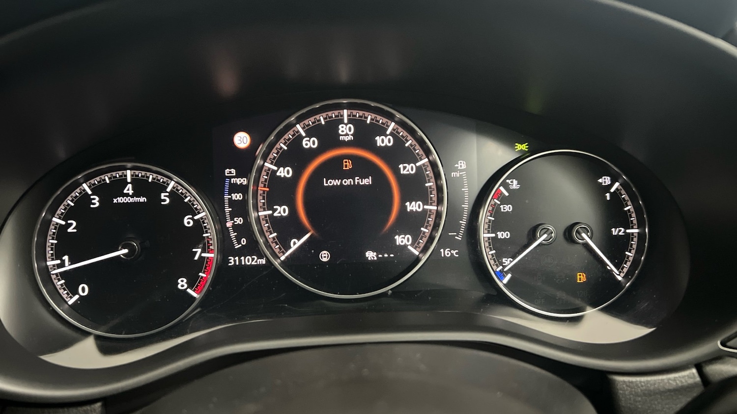 Used Mazda CX-30 2020 for sale - 76680885: Photo 10