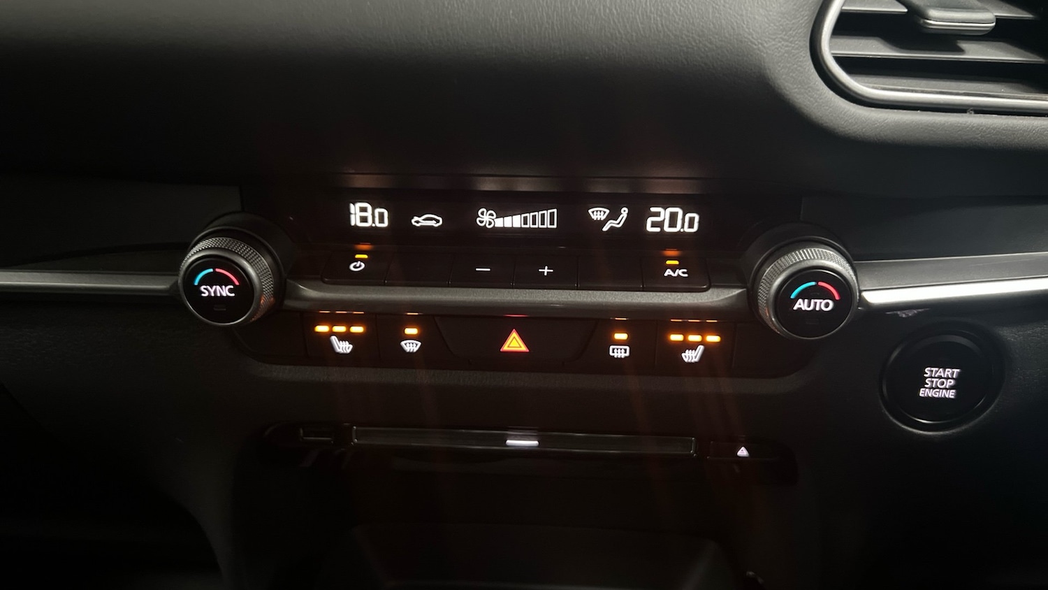 Used Mazda CX-30 2020 for sale - 76680885: Photo 17