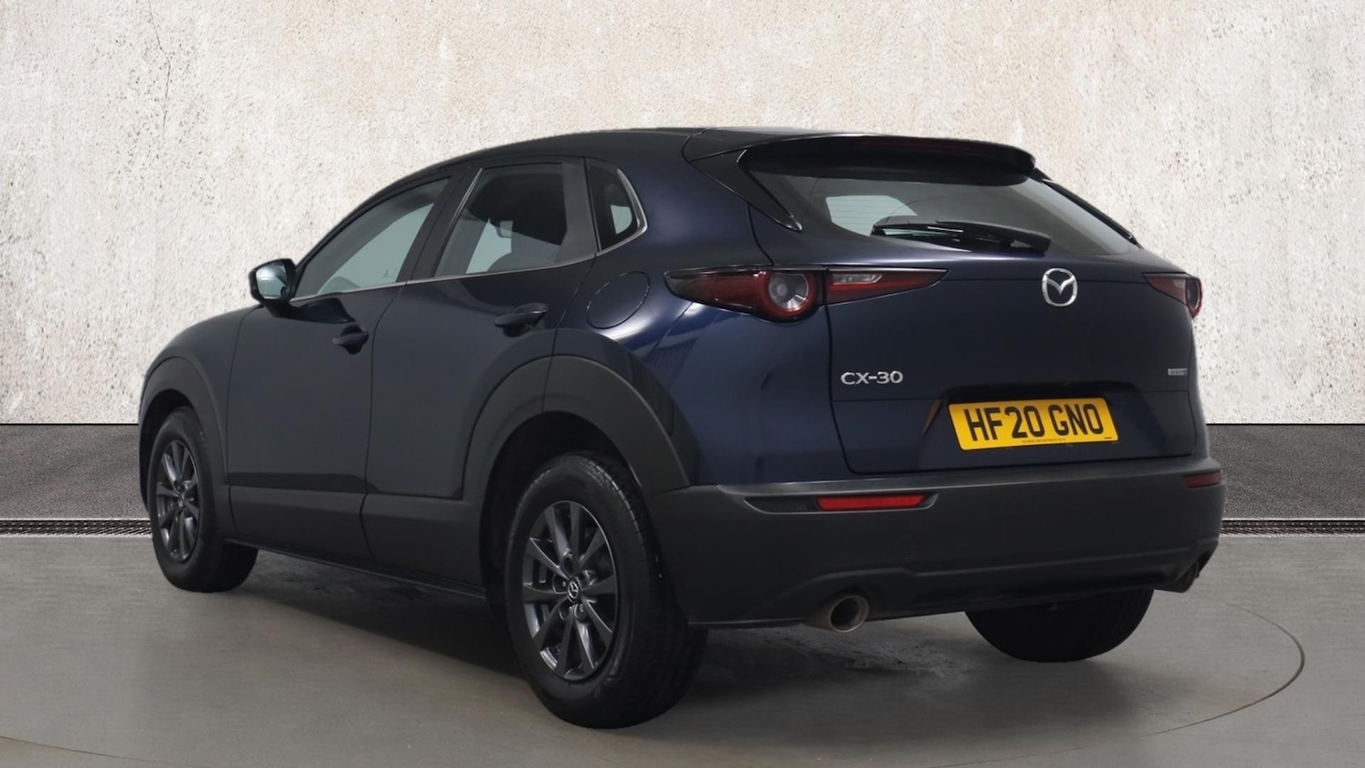 Used Mazda CX-30 2020 for sale - 76680885: Photo 3