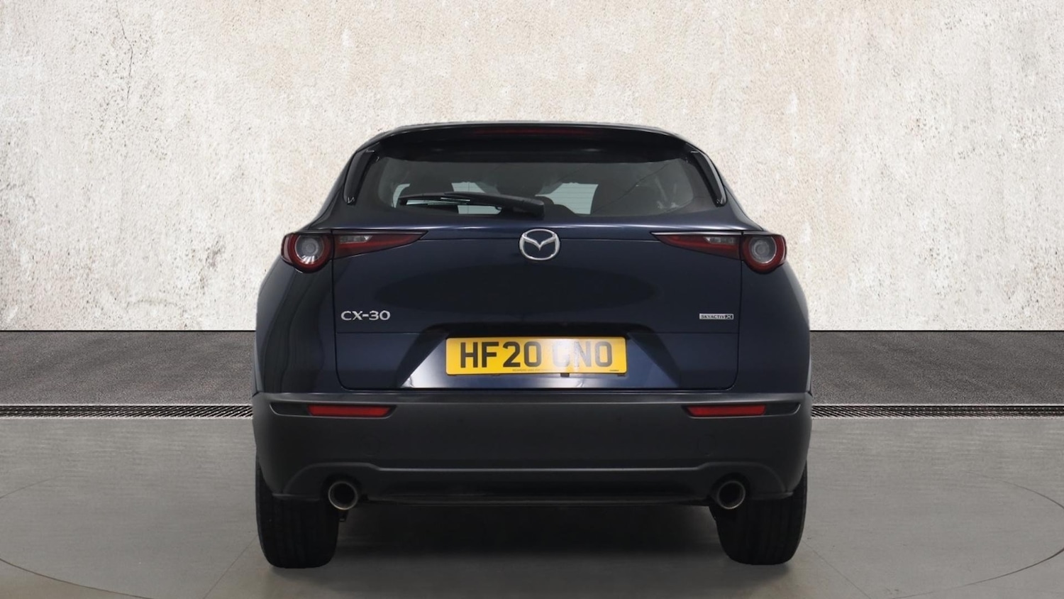 Used Mazda CX-30 2020 for sale - 76680885: Photo 8