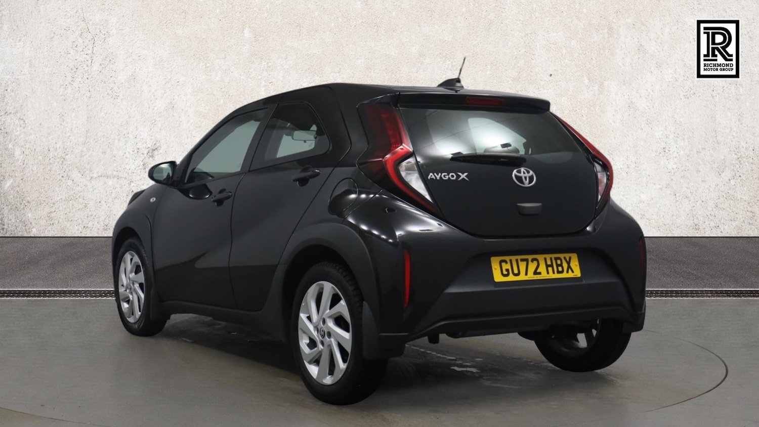 Used Toyota Aygo X 2022 for sale - 77558732: Photo 3