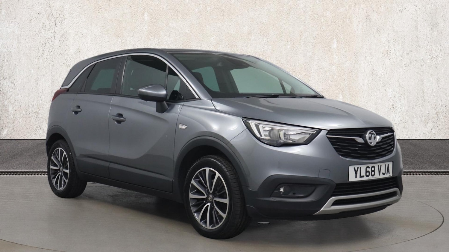 Used Vauxhall Crossland X 2019 for sale - 78158991: Photo 1