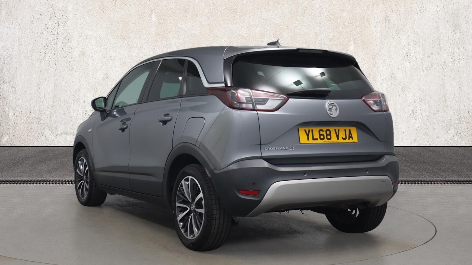 Used Vauxhall Crossland X 2019 for sale - 78158991: Photo 3