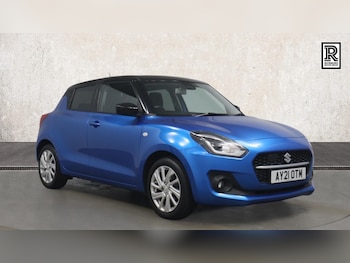 2021 (21) - 1.2 Dualjet 83 12V Hybrid SZ-T 5dr Auto