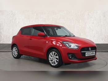 2022 (22) - 1.2 Dualjet 83 12V Hybrid SZ-T 5dr