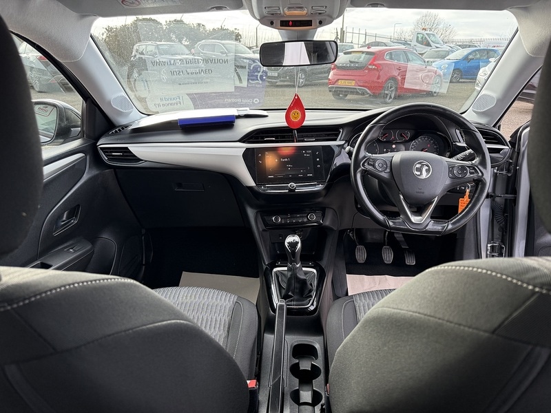 Used Vauxhall Corsa 2020 for sale - 77475597: Photo 11