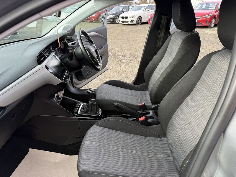 Used Vauxhall Corsa 2020 for sale - 77475597: Photo 16