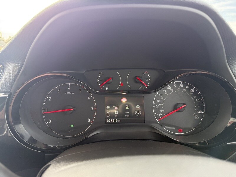 Used Vauxhall Corsa 2020 for sale - 77475597: Photo 25