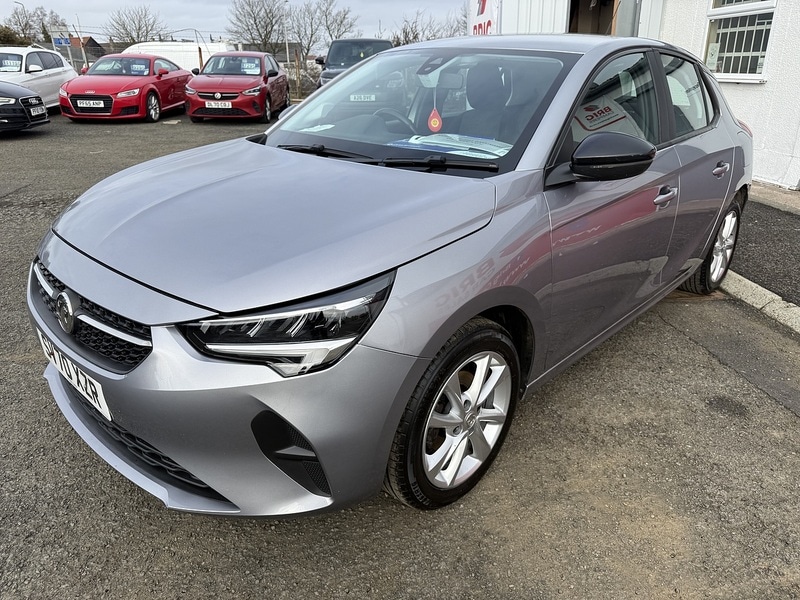 Used Vauxhall Corsa 2020 for sale - 77475597: Photo 8