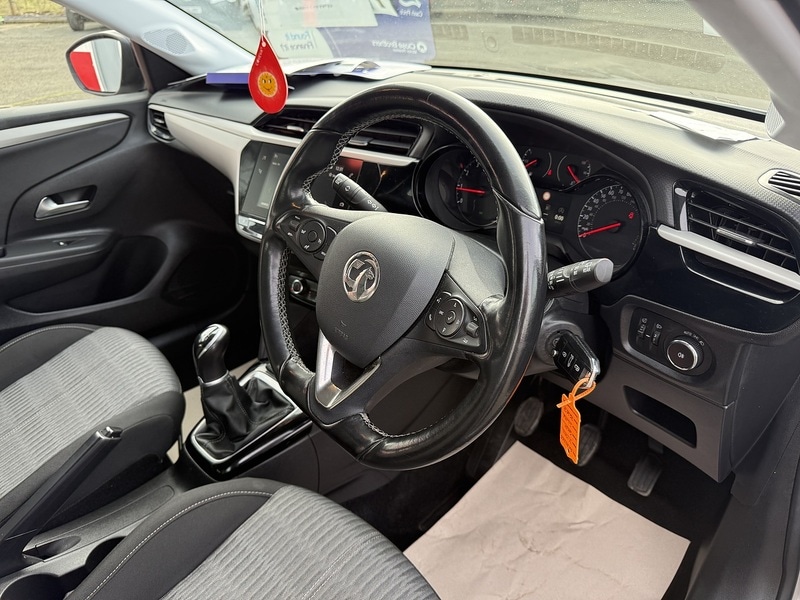 Used Vauxhall Corsa 2020 for sale - 77475597: Photo 9