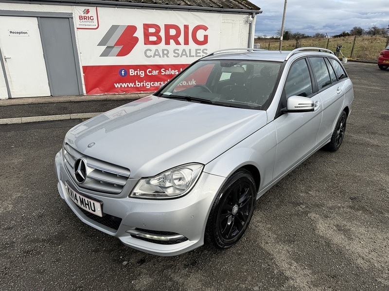 Used Mercedes-Benz C Class 2014 for sale - 77594946: Photo 1
