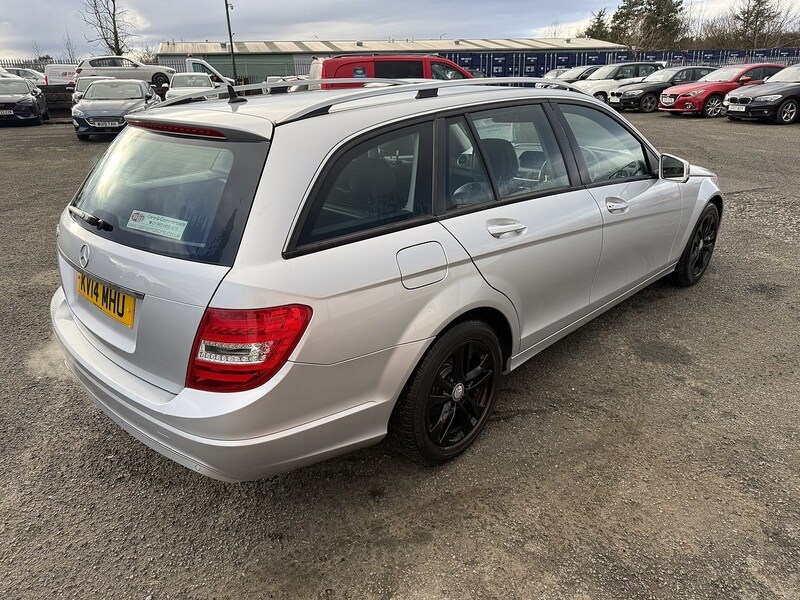 Used Mercedes-Benz C Class 2014 for sale - 77594946: Photo 3