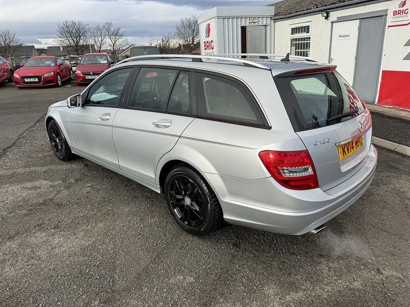 Used Mercedes-Benz C Class 2014 for sale - 77594946: Photo 5