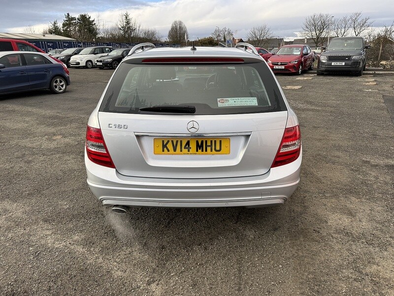 Used Mercedes-Benz C Class 2014 for sale - 77594946: Photo 7