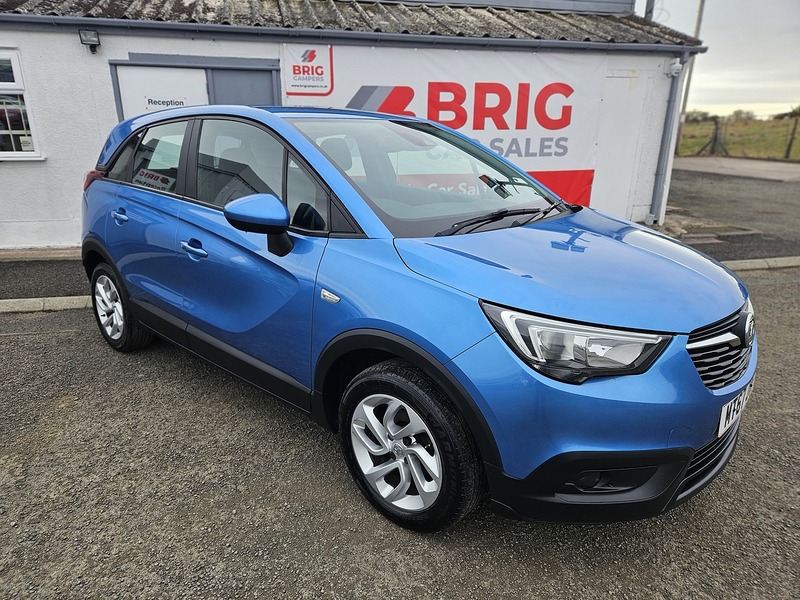 Used Vauxhall Crossland X for sale - 78177484: Photo 2