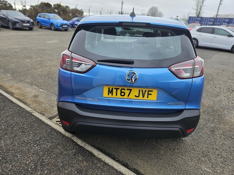 Used Vauxhall Crossland X for sale - 78177484: Photo 7