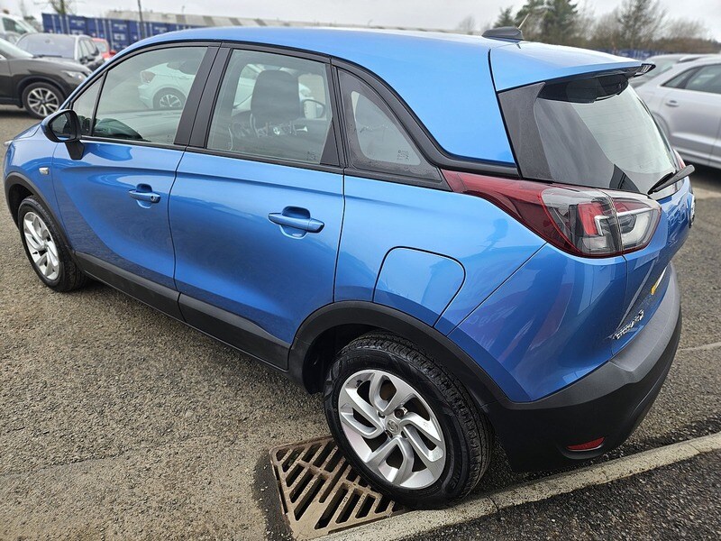 Used Vauxhall Crossland X for sale - 78177484: Photo 8