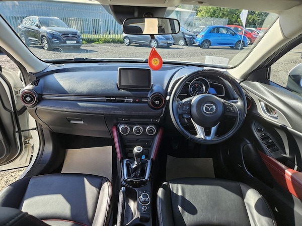Used Mazda CX-3 2016 for sale - 76216493: Photo 16