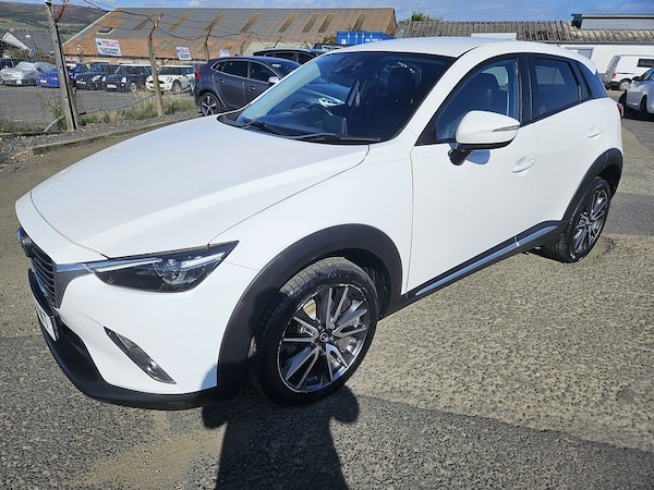 Used Mazda CX-3 2016 for sale - 76216493: Photo 1