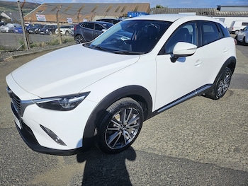 Mazda - CX-3