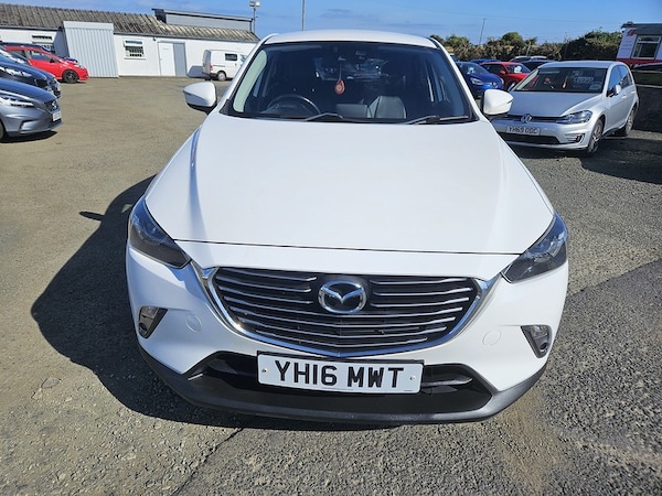 Used Mazda CX-3 2016 for sale - 76216493: Photo 2