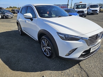 Used Mazda CX-3 2016 for sale - 76216493: Photo 3