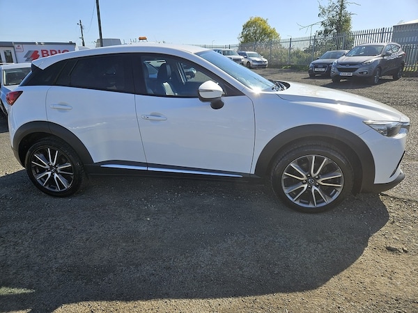 Used Mazda CX-3 2016 for sale - 76216493: Photo 4