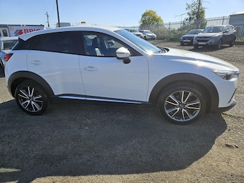 Used Mazda CX-3 2016 for sale - 76216493: Photo 4
