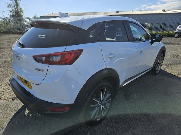 Used Mazda CX-3 2016 for sale - 76216493: Photo 5
