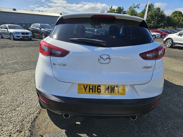 Used Mazda CX-3 2016 for sale - 76216493: Photo 6