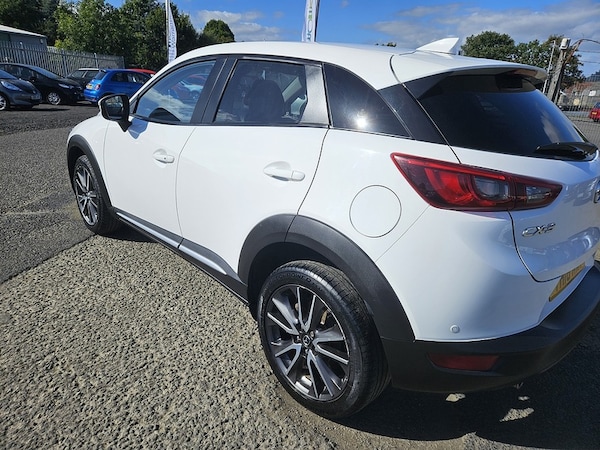 Used Mazda CX-3 2016 for sale - 76216493: Photo 7