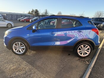 Used Vauxhall Mokka X 2016 for sale - 77643369: Photo