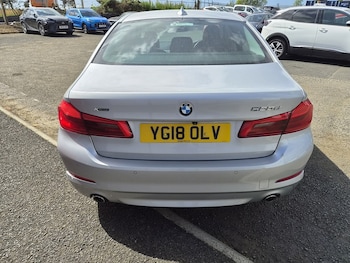 Used BMW 5 Series 2018 for sale - 79435373: Photo