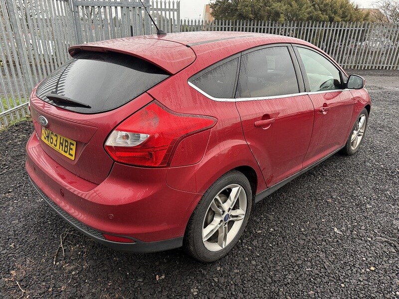 Used Ford Focus 2013 for sale - 76694296: Photo 3