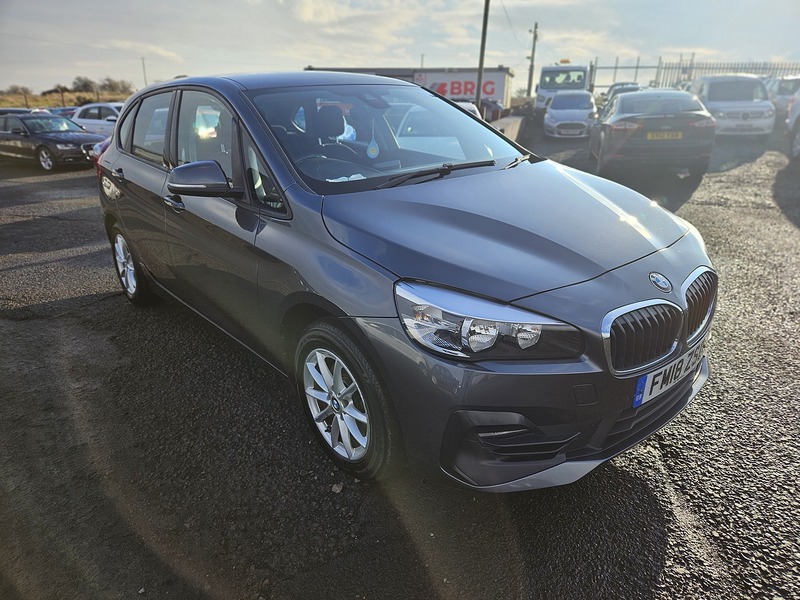 Used BMW 2 Series Active Tourer 2018 for sale - 76454821: Photo 4