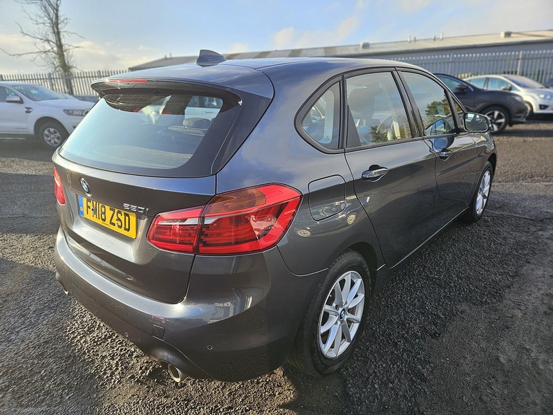 Used BMW 2 Series Active Tourer 2018 for sale - 76454821: Photo 6