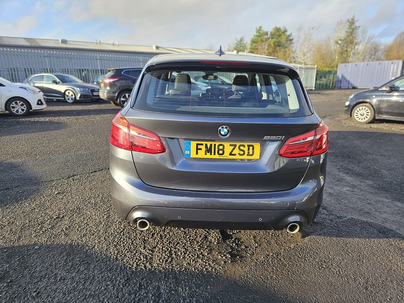 Used BMW 2 Series Active Tourer 2018 for sale - 76454821: Photo 7