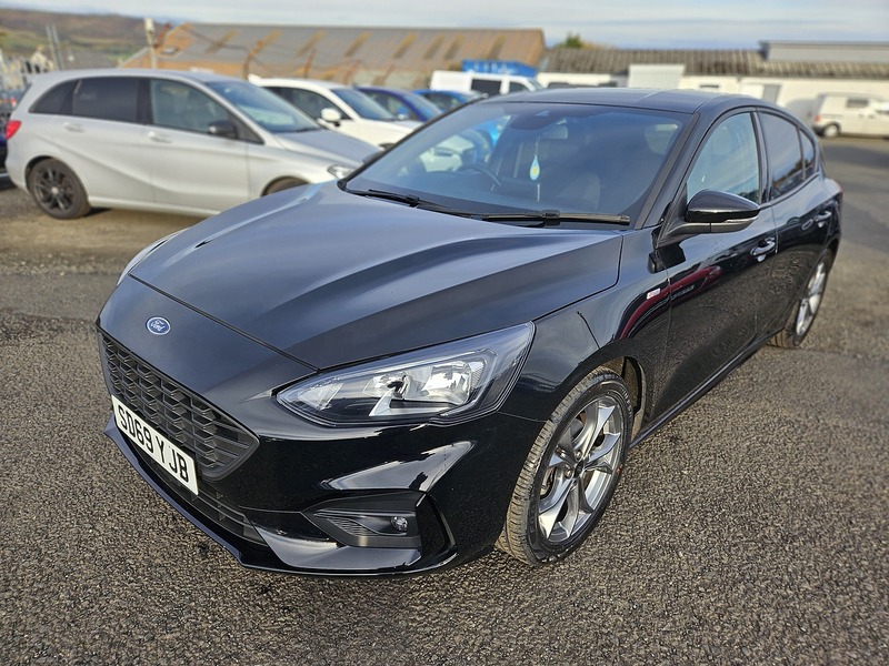 Used Ford Focus 2019 for sale - 76274487: Photo 1